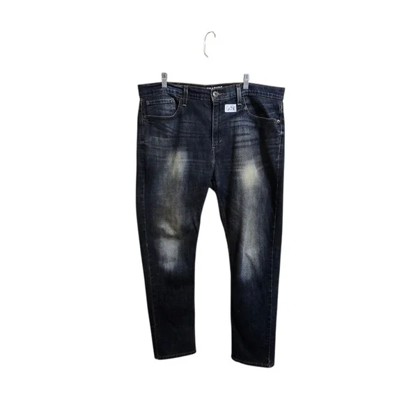Levi's Signature 38X30 Skinny Jeans Dark Wash