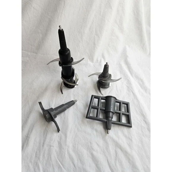 Ninja Bl700 Blade Set - Dough, Paddle, Four & Six Blade