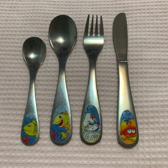 Kids cutlery set