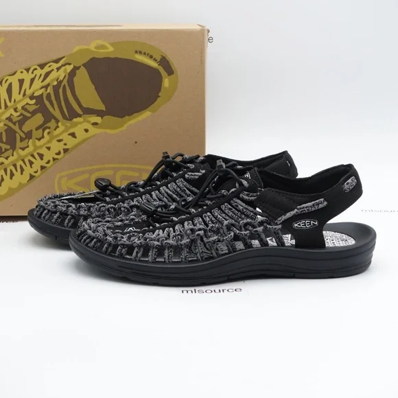 NEW Men's KEEN UNEEK Sandals Artpara Fukagawa 1029738 Apf 2022