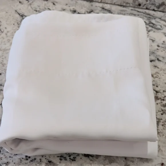 4 Curtain Panels. Never Used