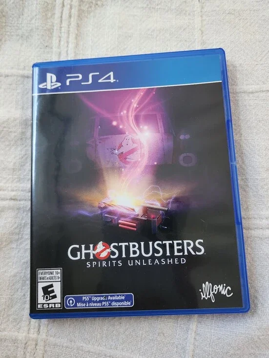 Sony Playstation (PS4) | Ghostbusters: Spirits Unleashed