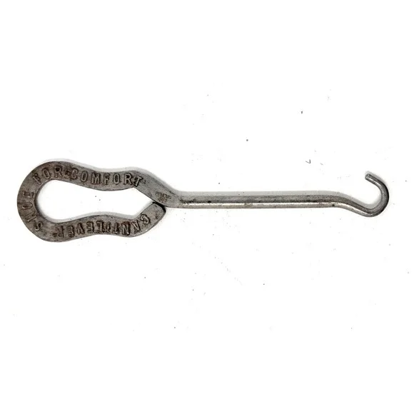 Vintage Cantilever Shoe‎ Advertising Hook