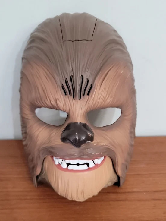 Chewbaca Mask