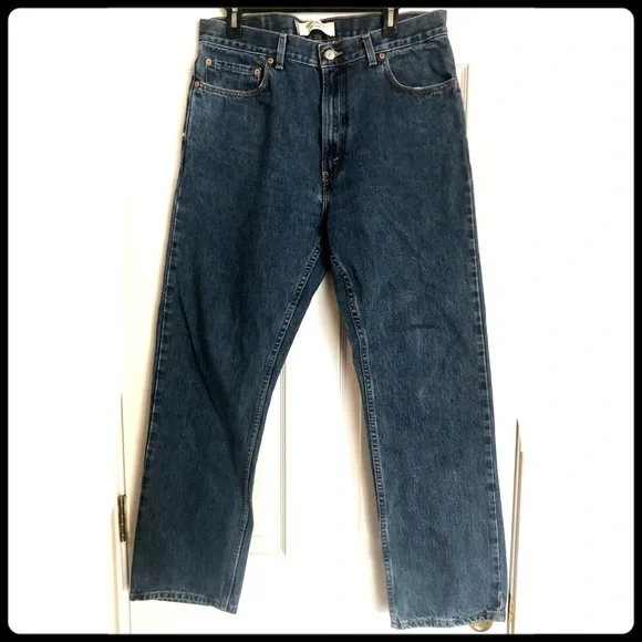 Levi’s Regular Fit 505 Jeans