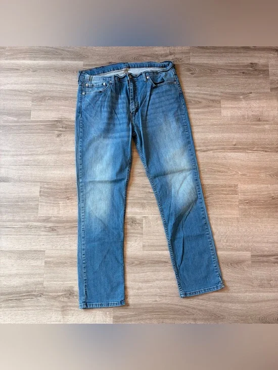 Levi's 511 denim jeans