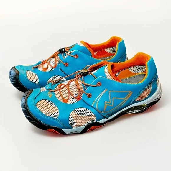Clorts Mens Hiking Outdoor‎ Water Crossing Kayaking Shoes Size 43, US 9.5