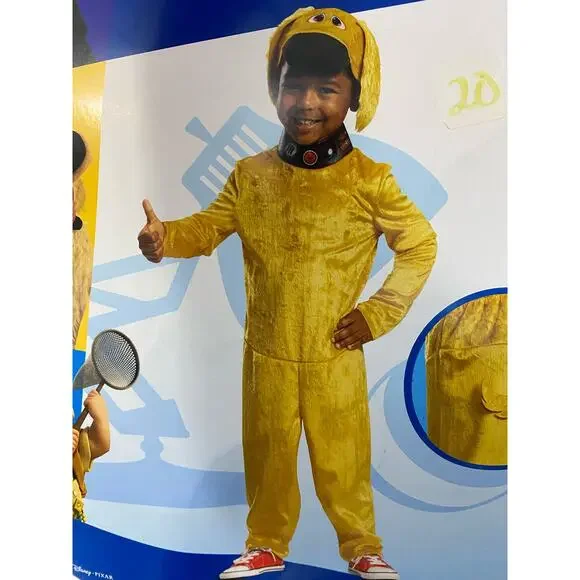 NWT Pixar, Dug ￼toddler costume