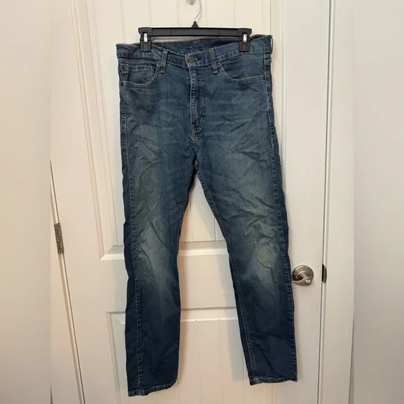 Men's Blue Jeans Levi’s 34x32