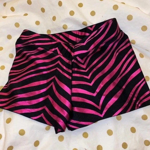 Gymnastics/Athletic Shorts