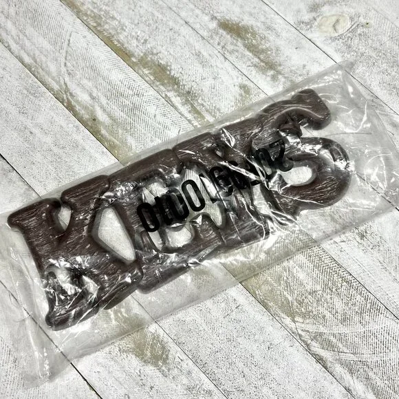 Retro Brown Plastic 