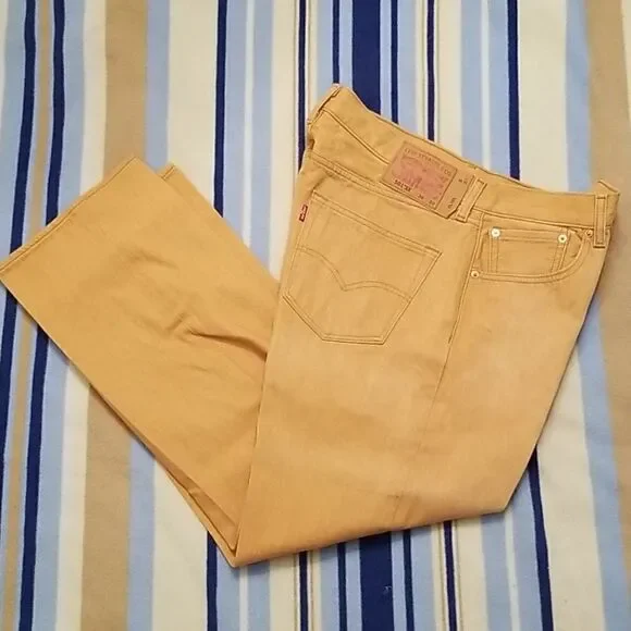 36×30 Levi's 501.XX