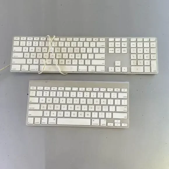 Mac Keyboards