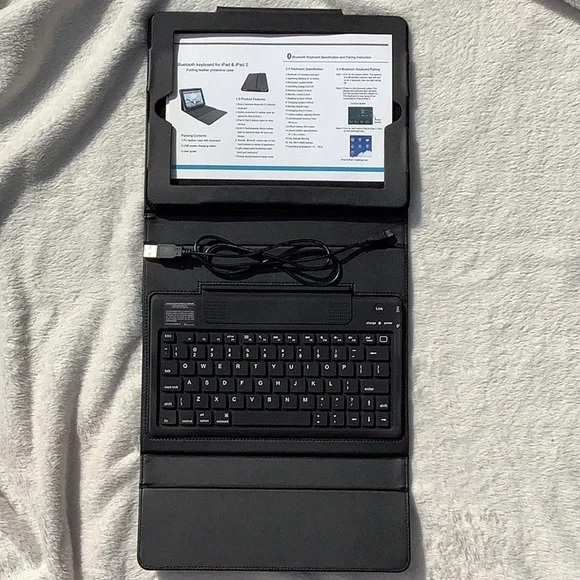 iPad Bluetooth Keyboard