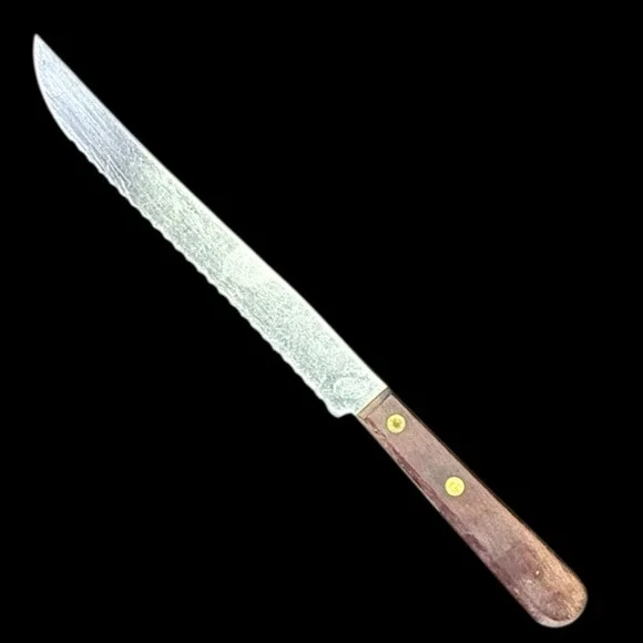 Robinson‎ Stainless Steel Serrated 8