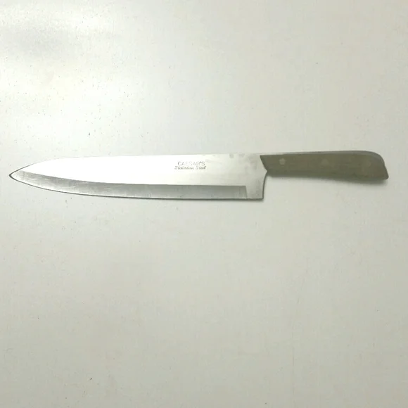 Caesar's Stainless Steel Knife