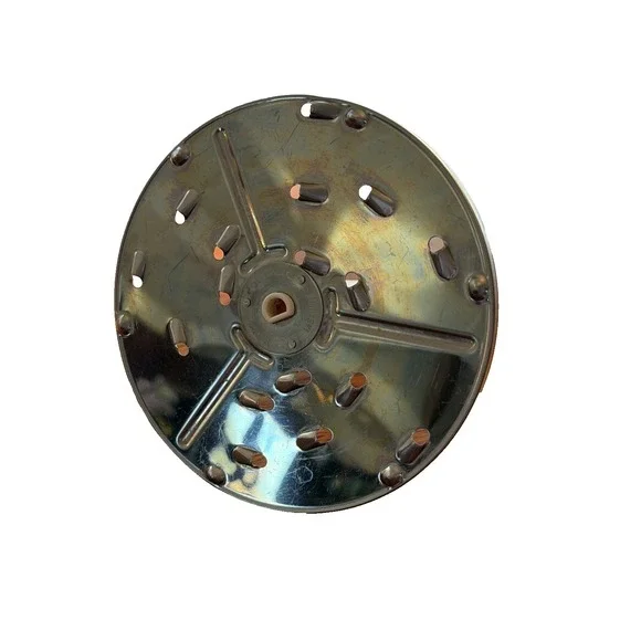 Cuisinart DLC-8‎ Medium Shredding Disc w/ Stem-Food Processor Blade and stem