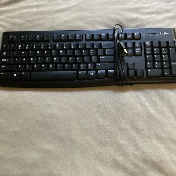 Logitech Keyboard