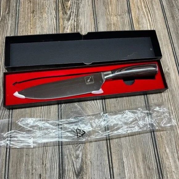 imarku Chef Knife - Pro Kitchen Knife 7