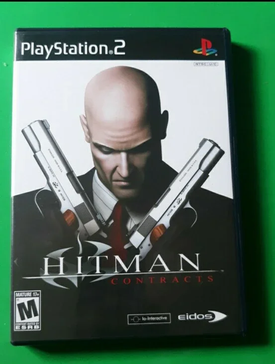 Sony PlayStation 2 Hitman: Contracts