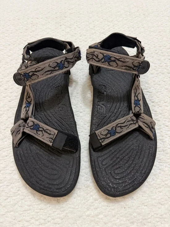 Teva Terradactyl Performance Hiking Slip On Sandals Men’s Size 13