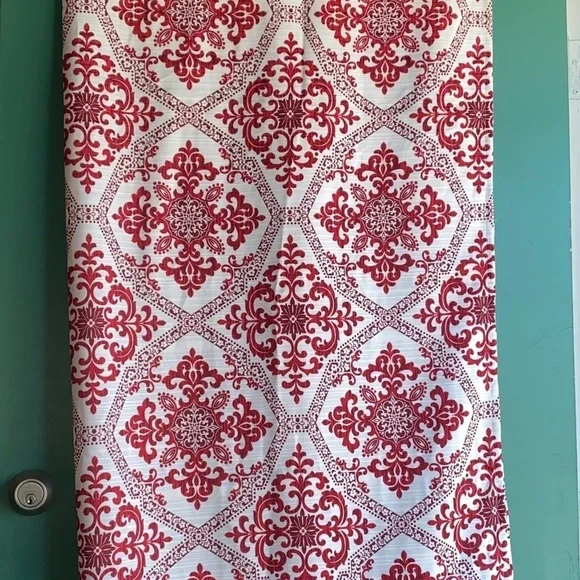 Compass curtains 2 panels size 4.5x7 each