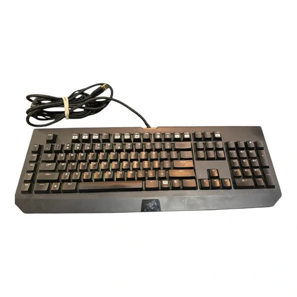 RAZER BLACKWIDOW ULTIMATE MECHANICAL BACKLIT KEYBOARD RZ03-0038