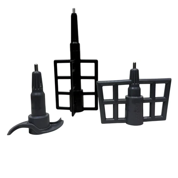 Ninja Small Kitchen Appliance Accessories Set: Chopping Blade, Stirring