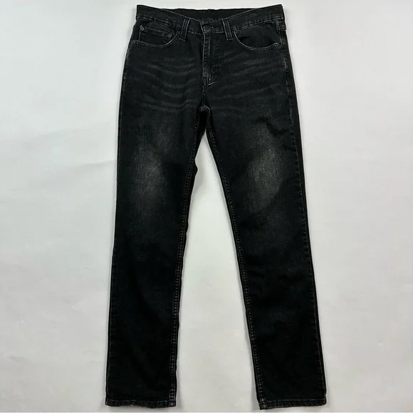 Levi’s Black 511 Slim Fit Jeans Size 31 x 32