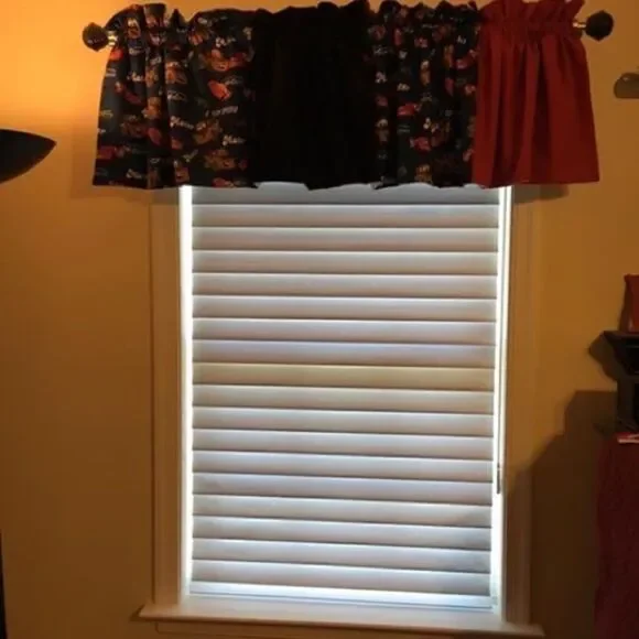 Custom Made Cars Curtains