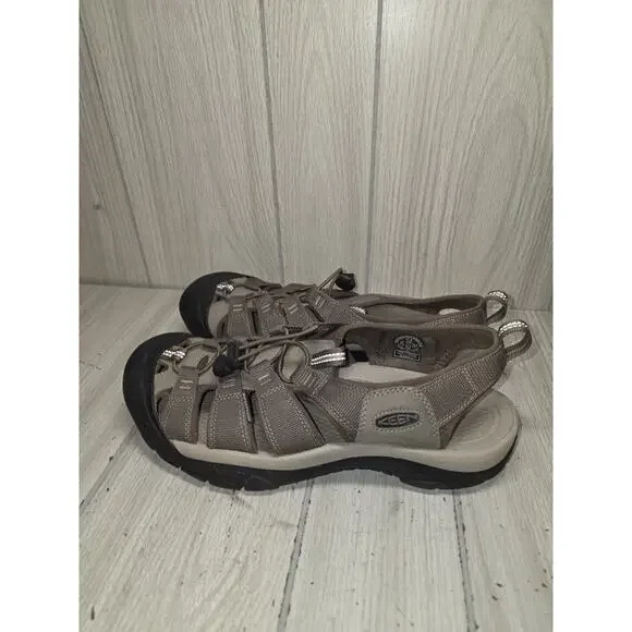 Keen Brindle Newport H2 Men’s Sandals Size 11.5 Gorpcore Outdoors Hiking