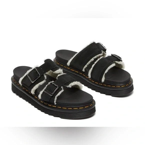Dr. Martens Myles Platform Sandal