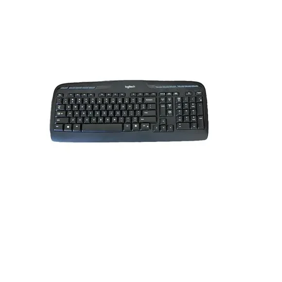Logitech Keyboard 820-008582 and Mouse 810-005232 Bundle, Not Tested