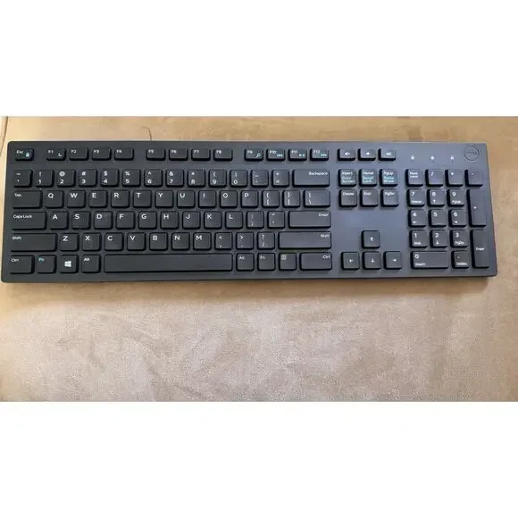 Dell Keyboard WK636t Only Not Tested