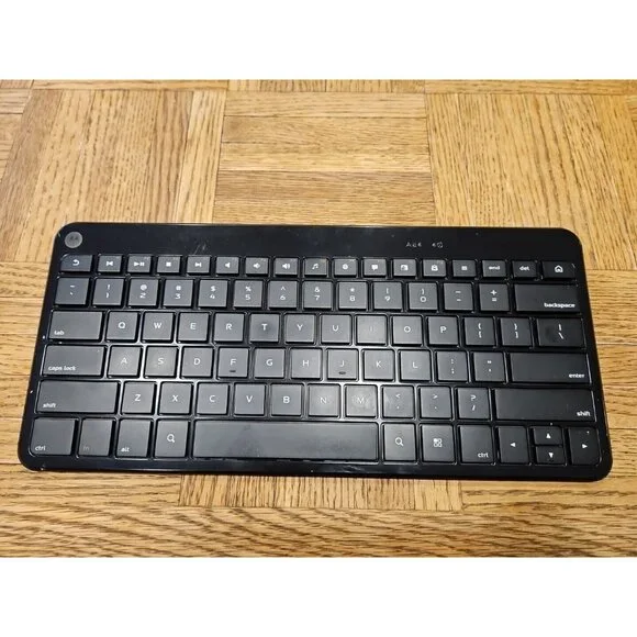 Motorola Wireless Bluetooth Keyboard, SJYN0700A, Full Size