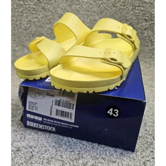 Birkenstock Arizona EVA Sandal Men's Size 11 Standard Width