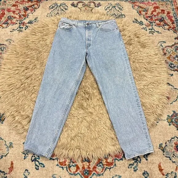 Vintage Levi’s 550 jeans 40x32