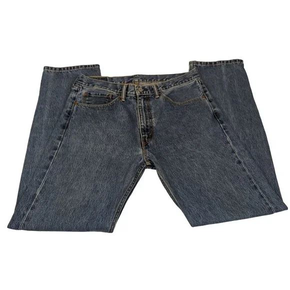 Men's Levi's 505 Jeans‎ Size 36/34
