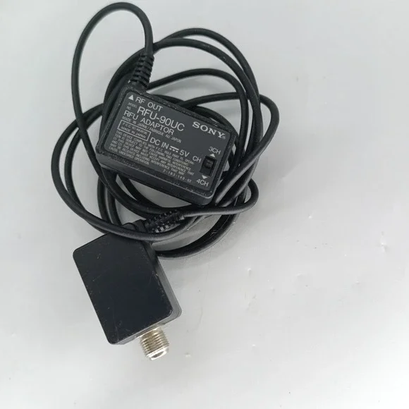 Sony RFU-90UC RFU Adaptor for Handycam Vintage Video Camera Japan bd