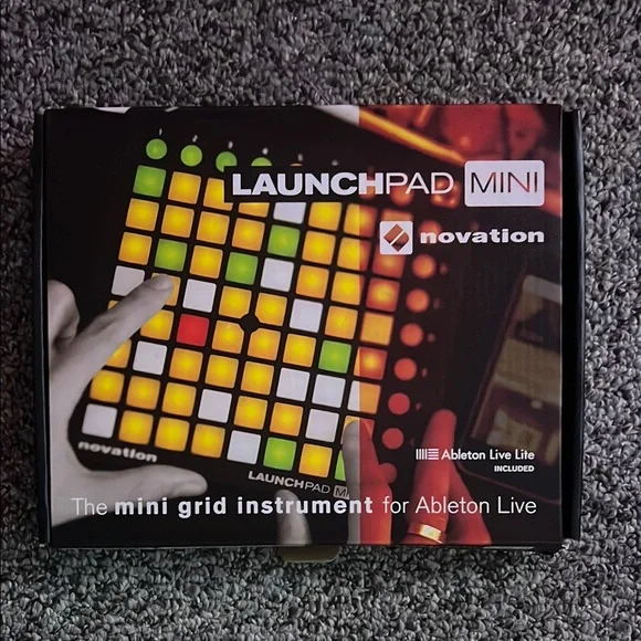 Launchpad Mini - Black