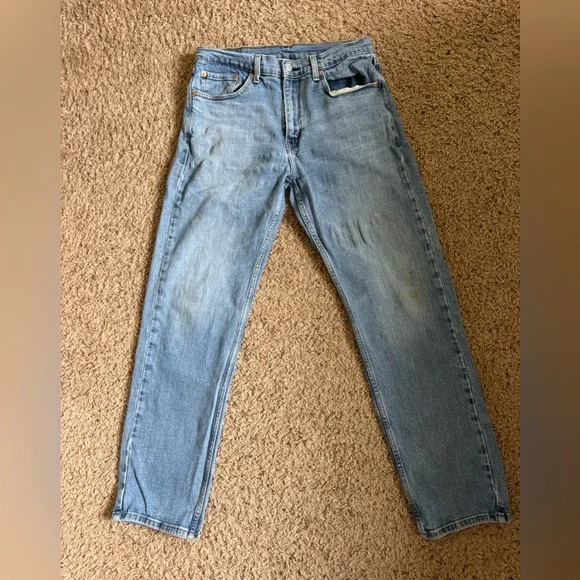 Levi’s 505 Classic Blue Men's Jeans Size 32x32