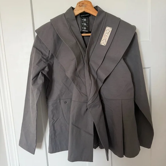 Disney Galactic StarCruiser Costume Jacket NEW Youth XL