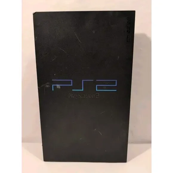 Sony PlayStation 2 Console With Accessories - Please Read Full Description