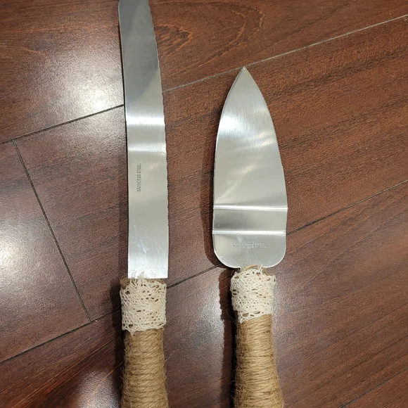 Cake Cutting Set