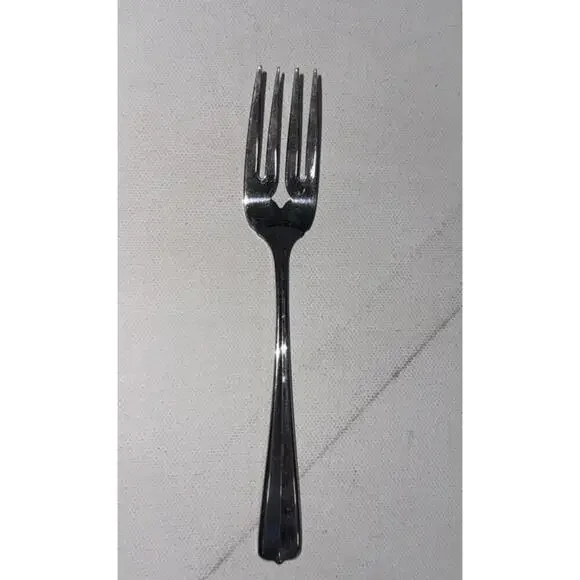 Oneida GALA IMPULSE Glossy Stainless Flatware Salad Pastry Fork‎