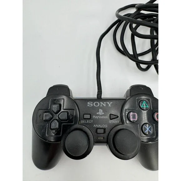 Sony PlayStation Analog Controller SCPH-1180 PS1 Original OEM Tested