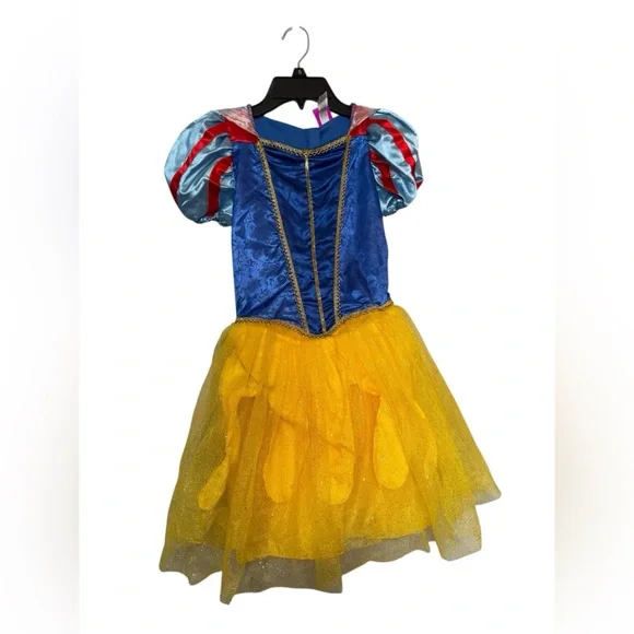 Disney Princess‎ Snow White costume dress 8-10