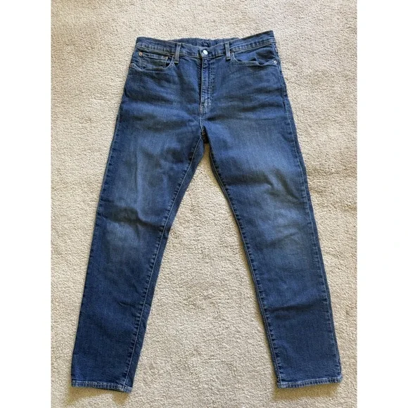 Levi's 502 Regular Taper Men's Jeans Size 36x34