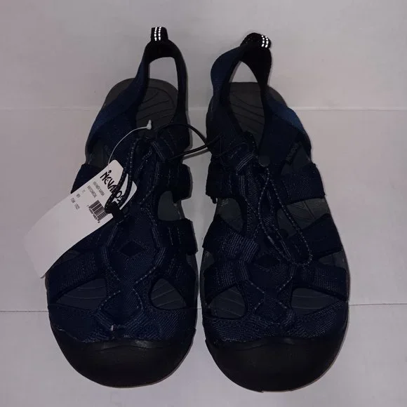 NEVADOS KARIBA MEN'S HIKING WATER SANDALS SIZE 11