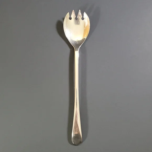 Raimond Silverplate Serving Fork Made in Italy Vintage